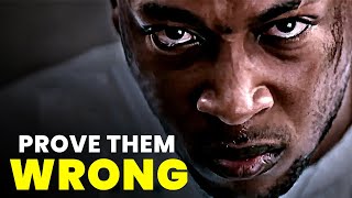 No Drama, Just Results - Proving Them Wrong - Powerful Motivational video