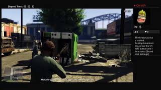 One of GTAV Heists