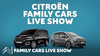 Citroën Family Cars - Live Show (BSL)