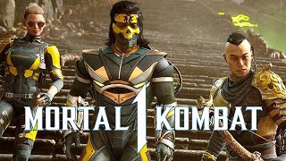 Mortal Kombat 1 - Kombat Pack 3 Confirmed? (Cassie Cage, Kung Jin & Jade)