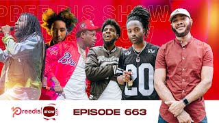 Atlanta Jerk Festival, Fyahman, Vershon, Adventurous + More | Pree Dis Show EP663