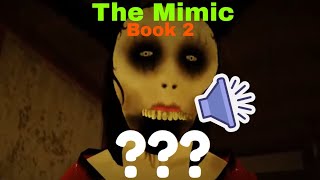 27 Futakuchi-Onna Jumpscare Variations (The Mimic Book 2 - Chapter 1)