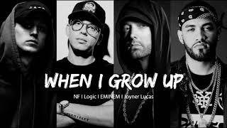 Eminem - When I Grow Up (Remix)