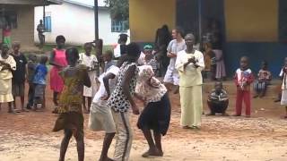 Tsonga Dance Group