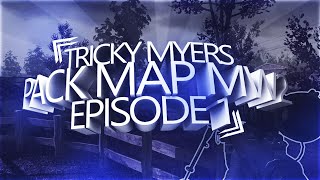 TRICKY MYERS SUR LES PACK MAPS (MW2)