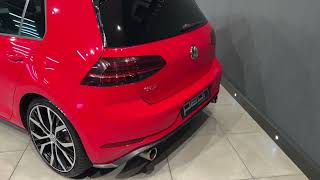 Volkswagen Golf 7 5 GTI Perfomance de segunda mano