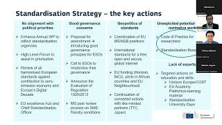 HSbooster and Stand4EU workshop - From Best Practice to Real Practice