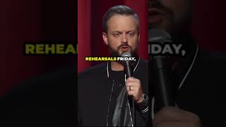 starbucks whipped disaster😂Nate Bargatze #natebargatze #SNL #GeorgeWashington #StandUp #GolfWithWife