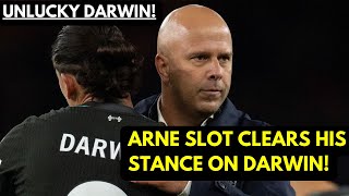 Arne Slot Sends Clear Darwin Nunez Message Over His Pecking Order!