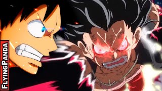 Luffy’s Devil Fruit Awakening: The Ultimate Rubber ARMOUR Awakening | One Piece