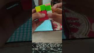 PLL skip Alg in Rubik's cube