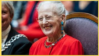 La Reine Margrethe II du Danemark, âgée de 84 ans, admise à l'hôpital : Inquiétude dans le pays