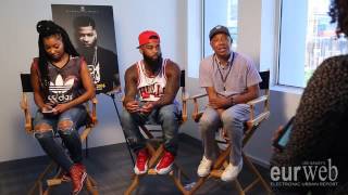 Russell Simmons, King Keraun, 'Major Deal' Cast Interview w/ Ny MaGee