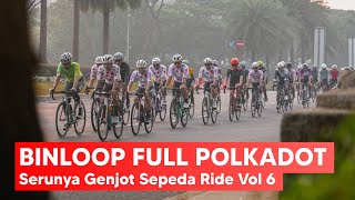 Serunya Genjot Sepeda Ride Vol 6