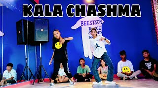 KALA CHASHMA - Baar Baar Dekho || Chandra Prakash (CP) & Bikram Choreography || Beestson Presents