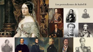 Los Matrimonios Españoles ¿Cómo se gestionó el matrimonio de Isabel II? (Parte 1)