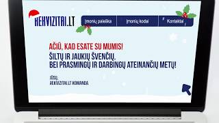 Rekvizitai, UAB | "Su Šventėmis"