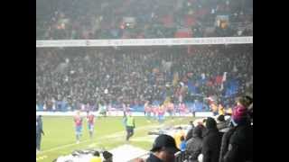 CP 0 v 0 Bolton - CPLFC Guard of Honour