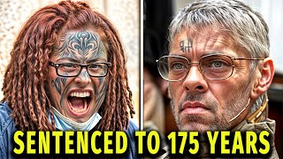 Dangerous Mass Murderers Reacting To Life Sentences