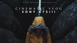 The Scariest Lockdown Walk - Sony A7SIII Low Light Cinematic Vlog