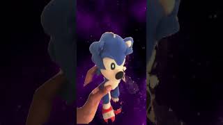 Sonic in space