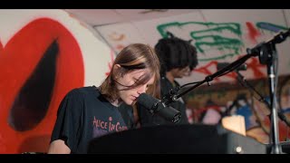 Danger Incorporated - Fucking for a Reason (In-Studio Performance)