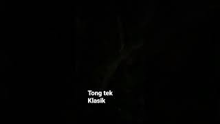 tong tek klasik #shortvideo #shortsyoutube #shorts