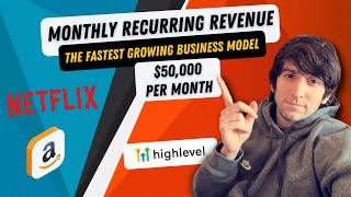 Monthly Recurring Revenue! How to Join the Movement in 2022!