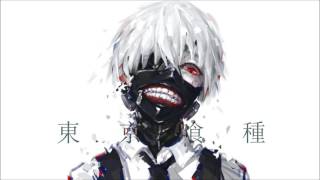 Tokyo Ghoul Opening - Unravel [HD] - Full - With Lyrics