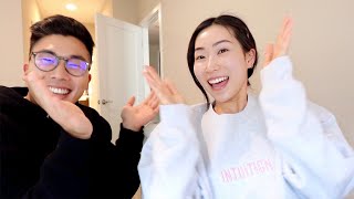 LA moving vlog! / couple vlog