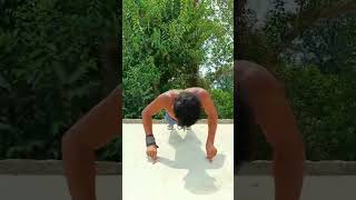 Smooth Push ups 😲#hifzanfitness#shorts video #gym #gymmotivation #gymlover #youtubeshorts