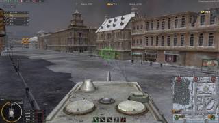 Ground War Tanks. Маус на ПВЕ