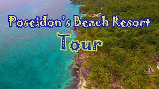 Poseidon's Beach Resort Tour