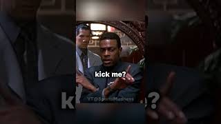 Deontay Wilder in Rush Hour | Boxing Meme