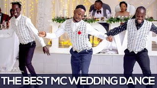 Craziest Wedding MC dance ever Pt 1 | zimweddings 2020