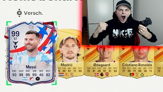 LIONEL MESSI in PACK OPENING! Best Pack Ever! - EA FC 24 (FIFA 24): Ultimate Team