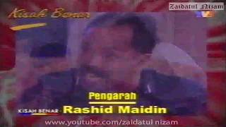 Kisah Benar Ost TV3