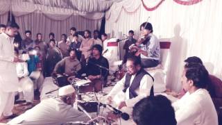 Moula Mera Ve Ghar Howy - Farrukh Junaid - at mehndi ceremony - LIVE