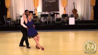 ILHC Slow Strictly 2014 - Mikey & Jo