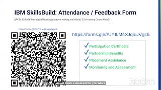 IBM Skillsbuild || Data Analytics Internship || Orientation