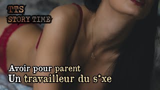 Révélations TABOUES : Le Métier SECRET de leurs Parents - TTS Storytime