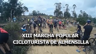 XIII Marcha Popular Cicloturista De Almensilla