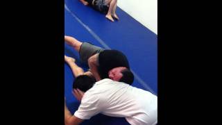 Jeff Glover Seminar - darce choke north south