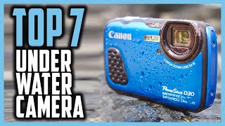 Top 7 Best Underwater Camera for Capturing Underwater Memories in 2021