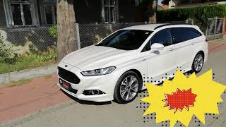 FORD Mondeo ST Line TDCi SPRZEDANY