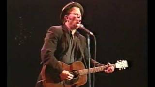 Hold On - Tom Waits - 10-30-99