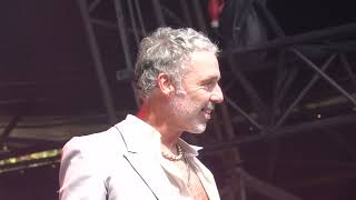 Baxter Dury - Cocaine Man - Rock en Seine Festival - 25/08/2024