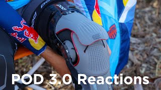 The Knee Brace that changes the game - POD 3.0 Reactions