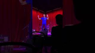 Alexi Stavrou stand up Comedy Madness Hotel Cafe in Hollywood 2021