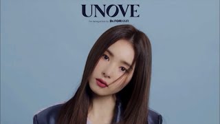 Shin Se Kyung X UNOVE, Dr. FORHAIR Ads (2023)